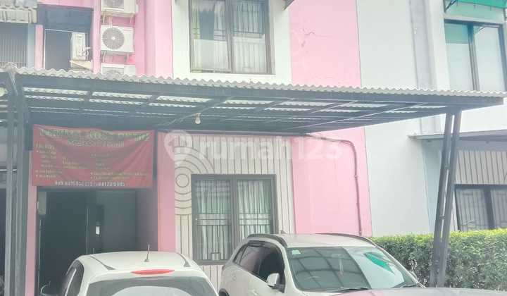 Dijual Kost Aktif Cluster Scudento Foresta Bsd Tangerang Selatan