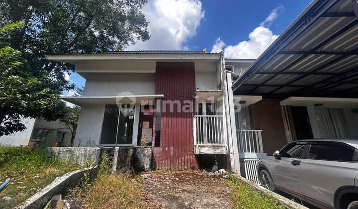 DIJUAL RUMAH CITRA GRAND CITY PALEMBANG – Paling Murah! 1