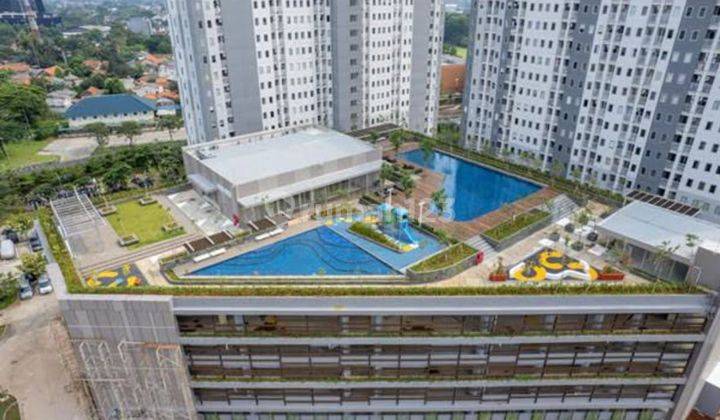 Dijual Apartement Emerald Bintaro Tangerang Selatan 1