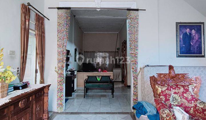 Dijual Rumah Mewah 2 Lantai Dalam Komplek Sukarami Palembang 2