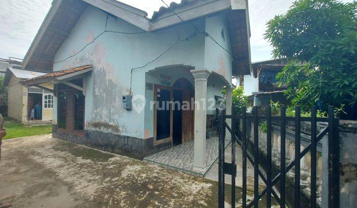 Dijual Rumah Murah Jalan Sutan Syahrir Sekojo Palembang 2