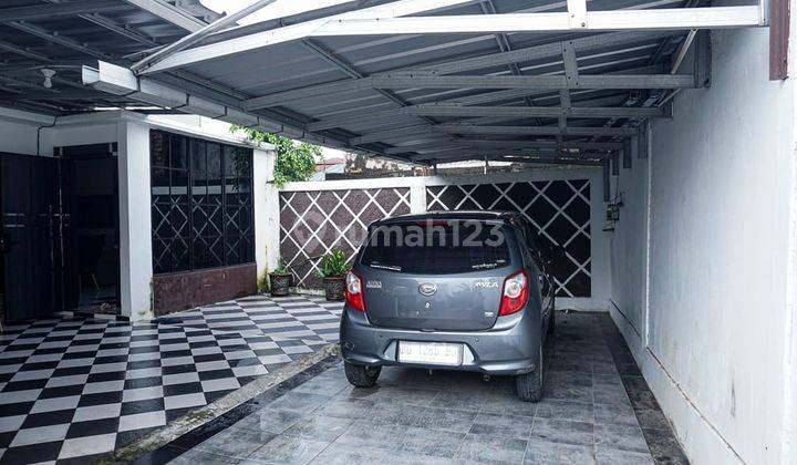 DIJUAL RUMAH JALAN PELITA HARAPAN ANGKATAN 66 PALEMBANG 2