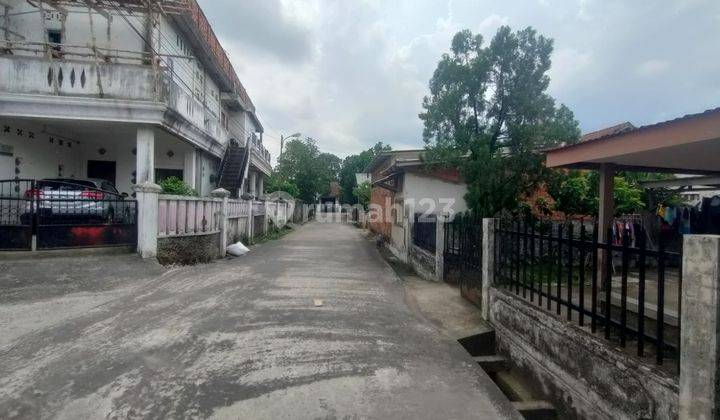 Dijual Tanah Jalan Re Martadinata Lemabang Palembang Bonus Bangunan 1