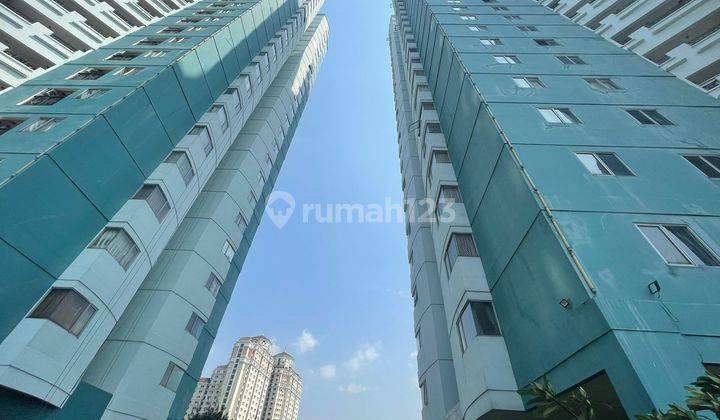 Apartement Pusat Kota, Green Central Jakarta Barat Bonus Lm 20 Gram 1