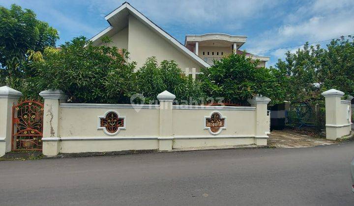 DIJUAL RUMAH BESAR CAMBAI AGUNG BASUKI RAHMAT PALEMBANG 1