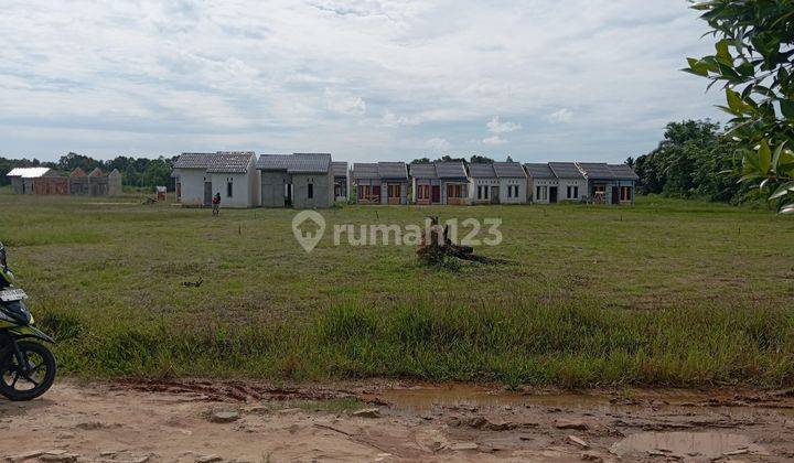 Dijual Tanah Siap Bangun Jalan Talang Keramat Palembang 1