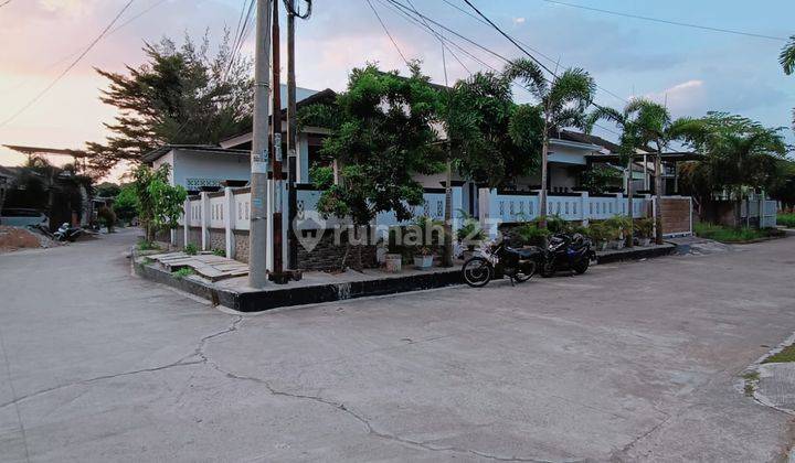 DIJUAL RUMAH HOOK DALAM KOMPLEK DEKAT SMAN 22 PALEMBANG 2