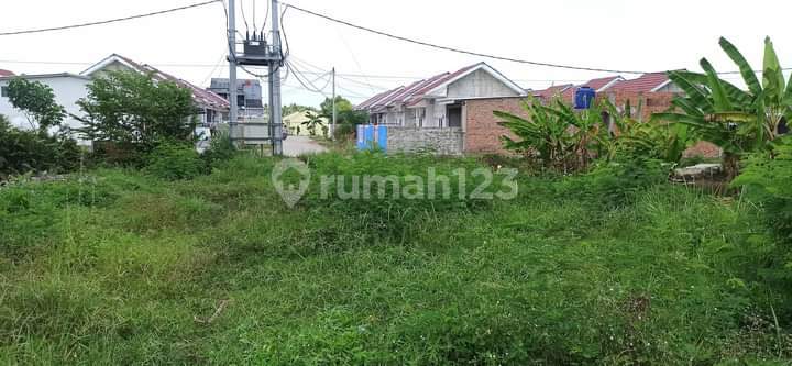 DIJUAL TANAH PADAT SIAP BANGUN TALANG JAMBE PALEMBANG
