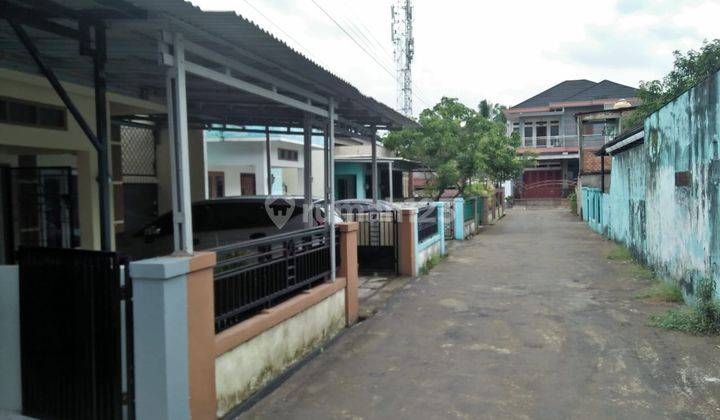 Dijual Rumah Jalan Sukabangun Km 6,5 Palembang 2