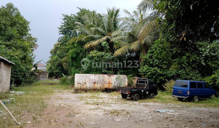 Dijual Tanah Untuk Perumahan Jalan Jankes Cipayung Jakarta Timur 2