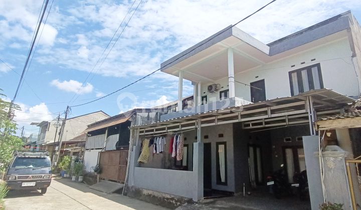 DIJUAL RUMAH MINIMALIS KOMPLEK PATRA PERMAI PALEMBANG