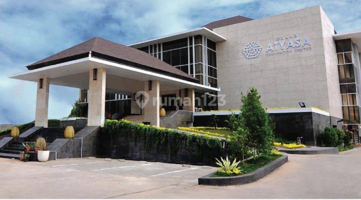 DIJUAL GEDUNG PERNIKAHAN GRAND ATYASA CONVENTION CENTER PALEMBANG 1