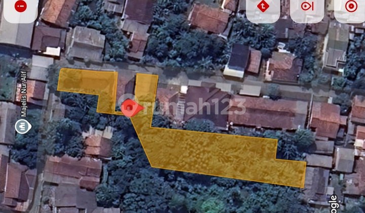 Land and Building for Sale in Kp Candu Legok, Tangerang Land and Building for Sale in Kp Candu Legok, Tangerang