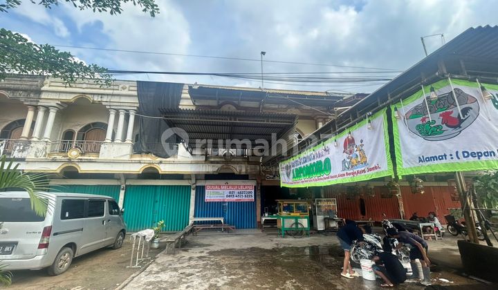 FOR SALE, AFFORDABLE SHOPHOUSE NEAR ALAM BARAJO TERMINAL, JAMBI FOR SALE, AFFORDABLE SHOPHOUSE NEAR ALAM BARAJO TERMINAL, JAMBI