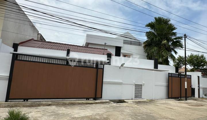 FOR SALE HOOK HOUSE GRIYA DAMAI INDAH KENTEN LAUT PALEMBANG