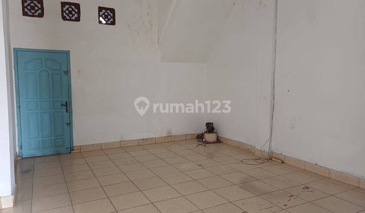 Dijual Ruko Kambang Iwak Jalan Pangeran Sw Subekti Palembang 2