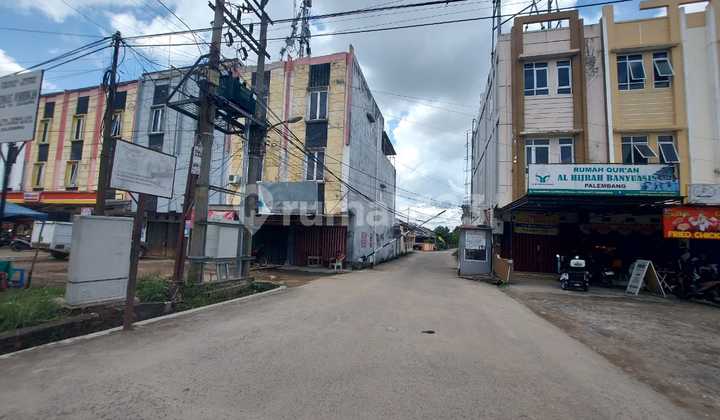 DIJUAL RUMAH KOMPLEK LIVERPOOL JAKABARING PALEMBANG