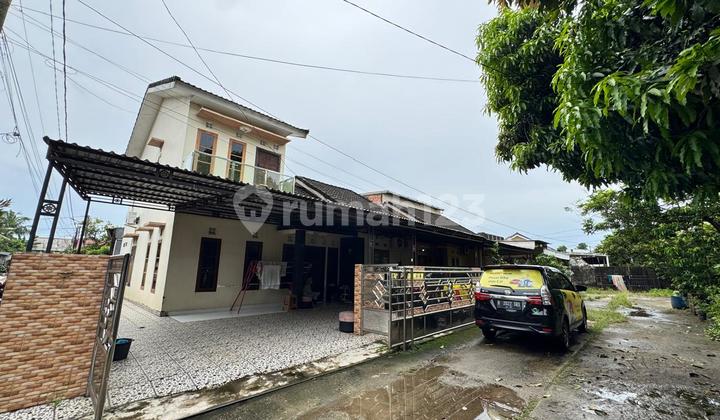 FOR SALE HOUSE LOCATED IN HOOK PLAJU PALEMBANG