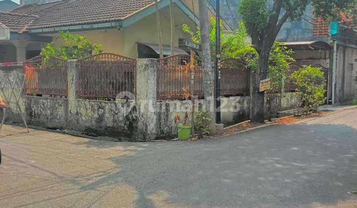  DIJUAL RUMAH HOOK JALAN BERINGIN RAYA CENGKARENG BARAT JAKARTA BARAT