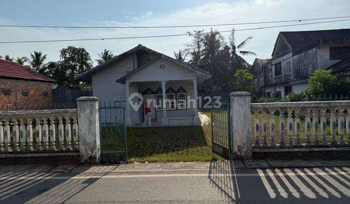 DIJUAL RUMAH JALAN MEGA MENDUNG SENTOSA PLAJU PALEMBANG