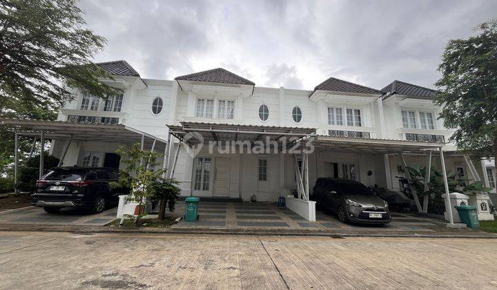 DIJUAL RUMAH TIPE AURORA CLUSTER INARI CITRALAND PALEMBANG 2