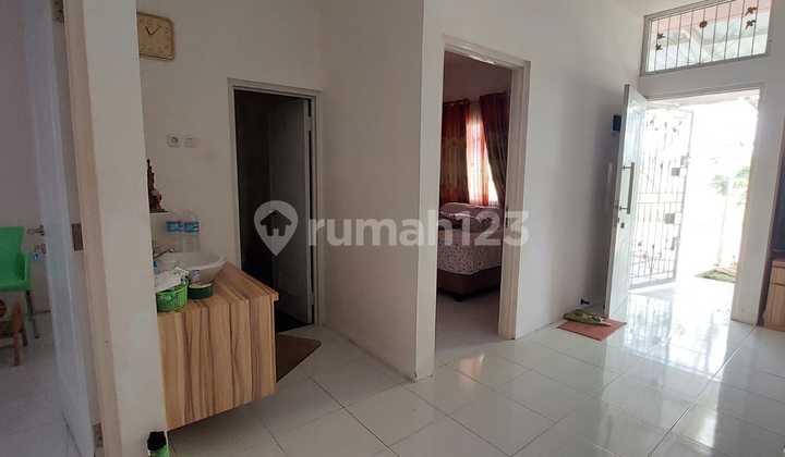 Dijual Rumah Tipe Amarilis Cluster Tropical Valley Cgc Palembang 2