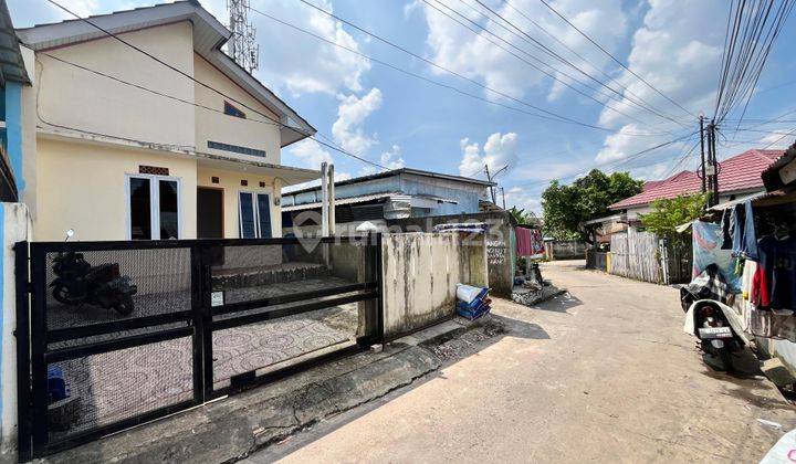 DIJUAL RUMAH BARU LORONG GUBAH JALAN M ISA PALEMBANG 2