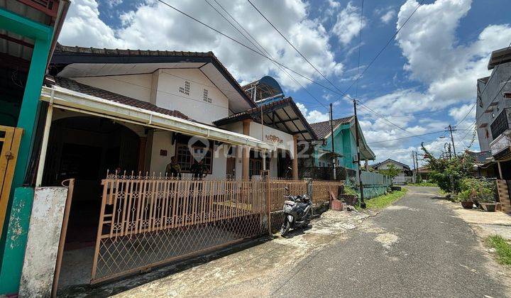 DIJUAL RUMAH KENTEN PERMAI MP MANGKUNEGARA PALEMBANG 2