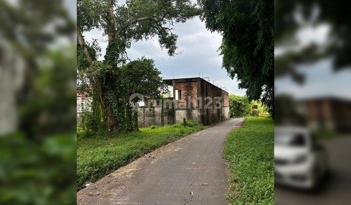 Dijual Tanah Siap Bangun Jalan Sapta Marga Kalidoni Palembang 2