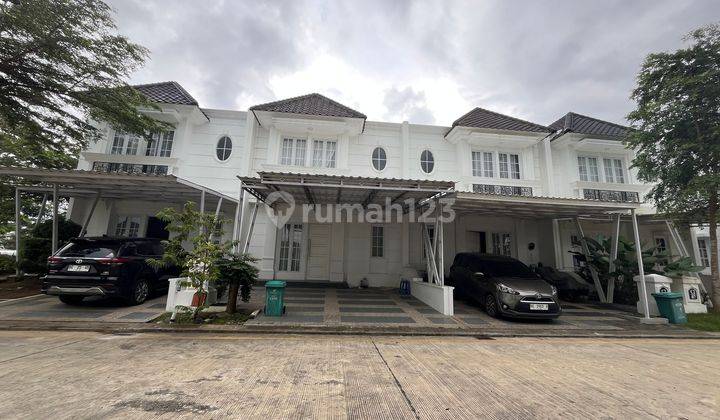 DIJUAL RUMAH TIPE AURORA CLUSTER INARI CITRALAND PALEMBANG 1