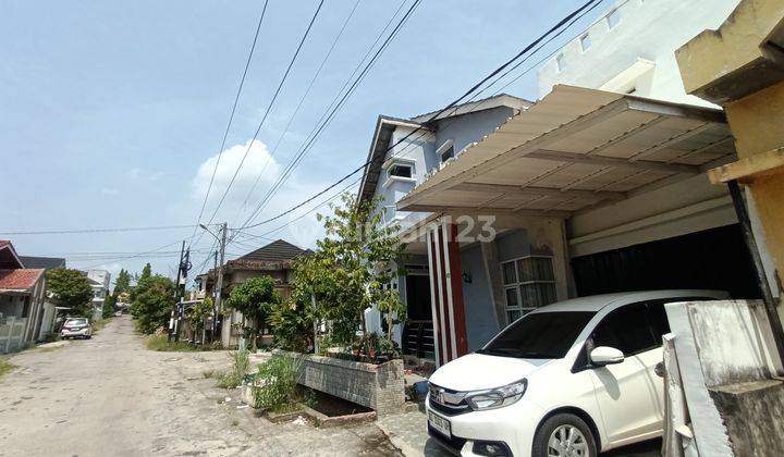 Dijual Rumah Komplek Arisma Sejahtera Sukabangun Ii Palembang 2