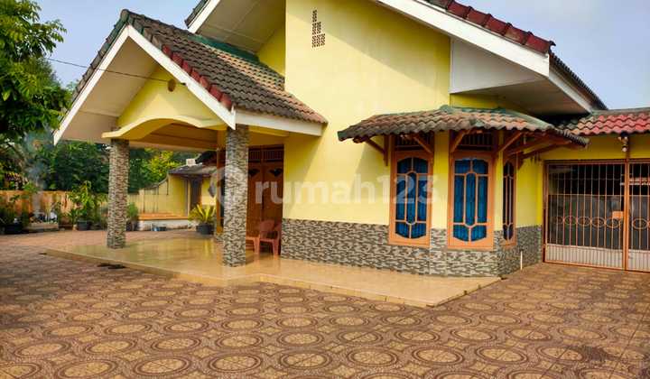 DIJUAL RUMAH LUAS MACAN KUMBANG DEMANG LEBAR DAUN PALEMBANG