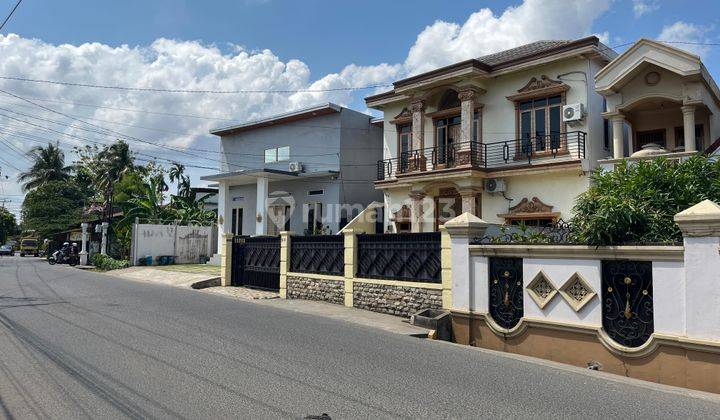 DIJUAL RUMAH JALAN POLITEKNIK BUKIT LAMA PALEMBANG 1