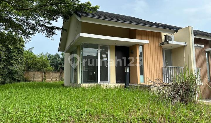 DIJUAL RUMAH HOOK CLUSTER ELIT SOMERSET WEST CITRAGRAND CITY PALEMBANG 1