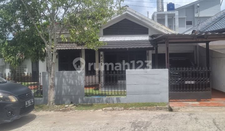 DIJUAL RUMAH BUKIT SEJAHTERA POLIGON PALEMBANG 2
