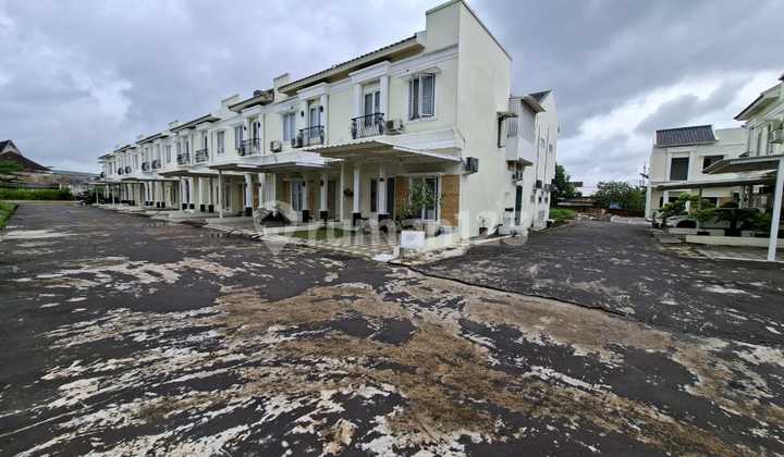 Dijual Rumah Hook Musi Raya Residence Celentang Palembang