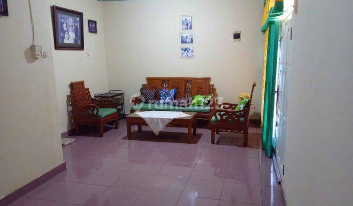 Dijual Rumah Komplek Kenten Permai Kalidoni Palembang 2