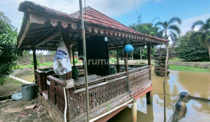 DIJUAL RUMAH MEWAH KONSEP VILLA SUKAMAJU SAKO PALEMBANG 2