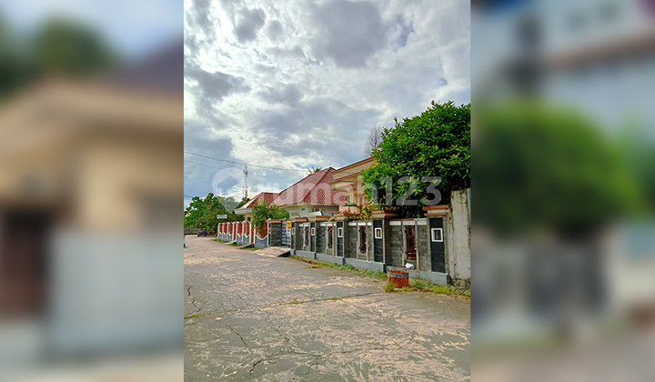 DIJUAL RUMAH FURNISH KOMPLEK TOP 100 JAKABARING PALEMBANG