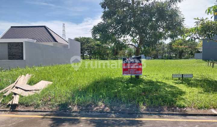 FOR SALE LAKE VIEW LOT CLUSTER ONEGA CITRALAND PALEMBANG FOR SALE LAKE VIEW LOT CLUSTER ONEGA CITRALAND PALEMBANG