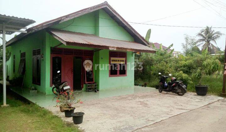 Dijual Rumah Siap Huni Dekat Rsia Az Zahra Celentang Palembang 1