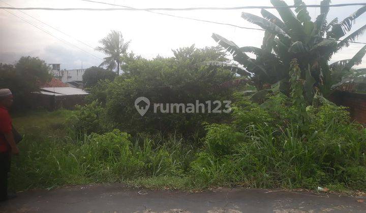 DIJUAL TANAH LUAS KENTEN SUKAMAJU PALEMBANG 1