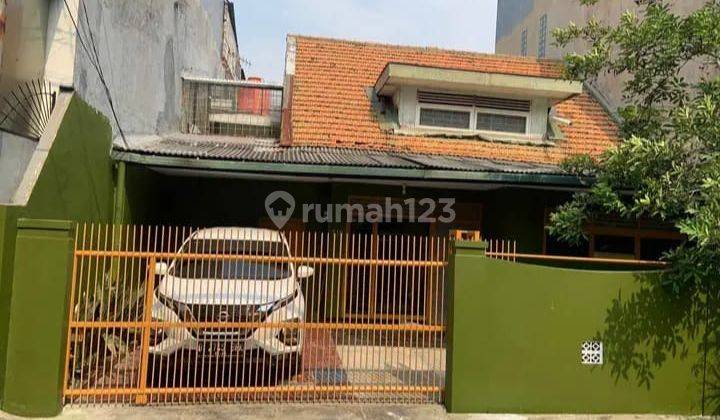 Dijual Rumah Secondary Jalan Rawa Kepa Tomang Jakarta Barat 1