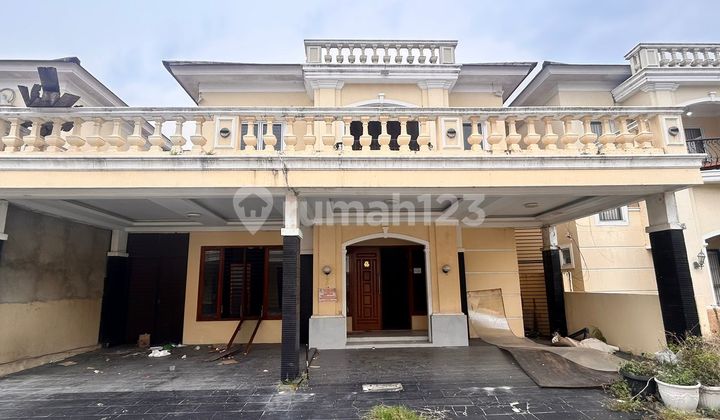 FOR SALE 2-STORY HOUSE IN ALEXANDRIA CLUSTER OPI JAKABARING PALEMBANG 2
