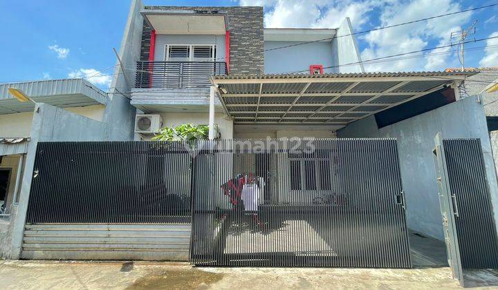 Dijual Rumah Jalan Jend Sudirman Belakang Ip Mall Palembang 1