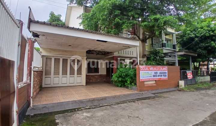 Dijual Rumah Hook Pondok Sejahtera Sultan Mansyur Palembang