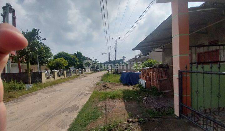 Dijual Rumah Komplek Griya Putri Ayu Soekarno Hatta Palembang 2