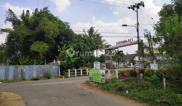 Dijual Tanah Jalan Pusri Sukamaju Palembang