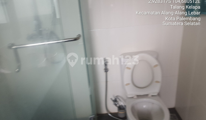 DIJUAL RUMAH PREMIUM CITRA GRAND CITY PALEMBANG 2