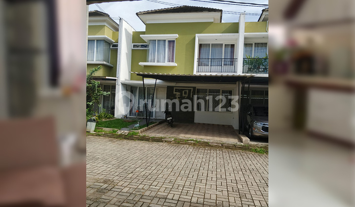 For Sale Fully Furnished House Springhill Alang Alang Lebar Palembang